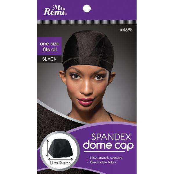 Ms. Remi Spandex Dome Cap #4688