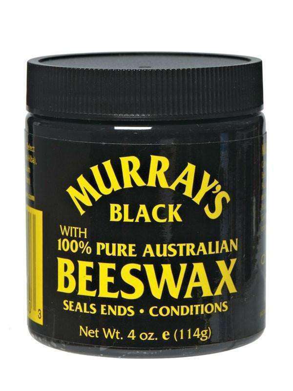 Murrary's 100% Pure Black Australian Beeswax - Deluxe Beauty Supply