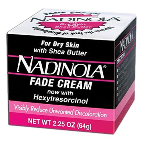 Nadinola Fade Cream For Dry Skin