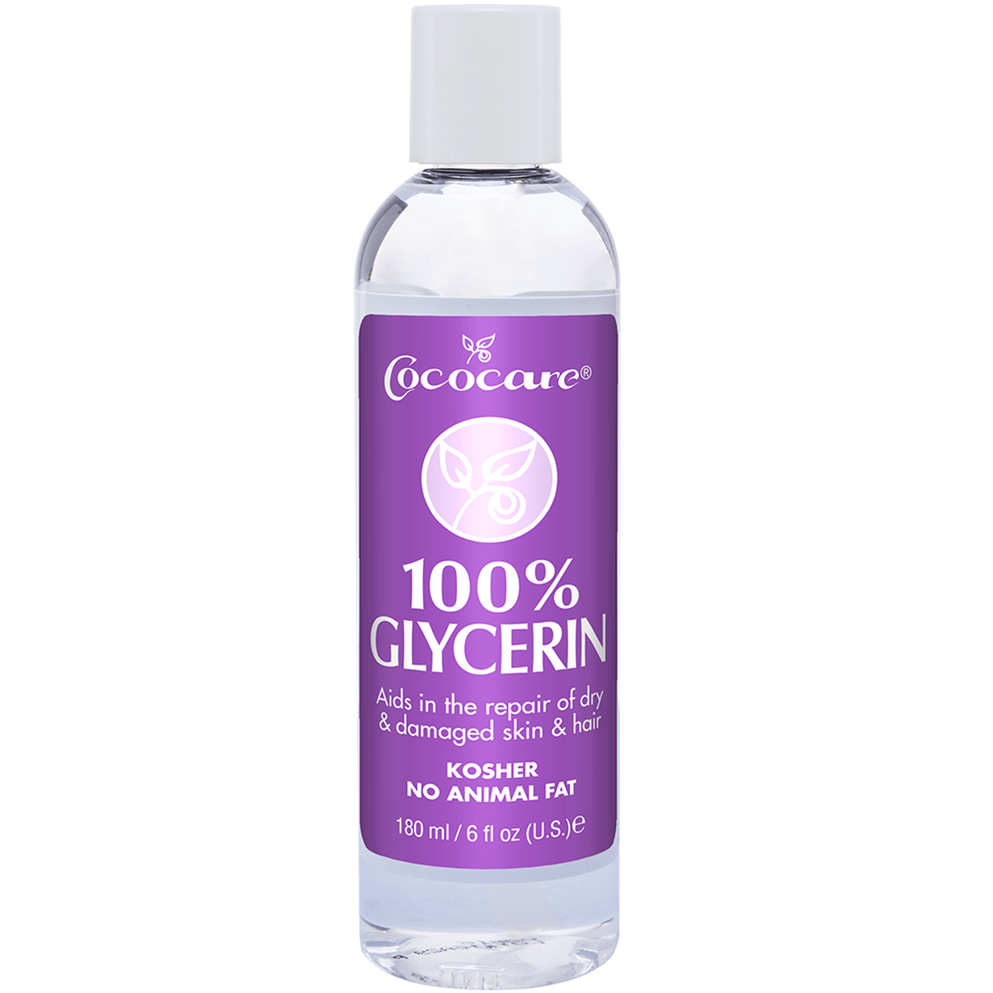 CocoCare 100% Glycerin - Deluxe Beauty Supply