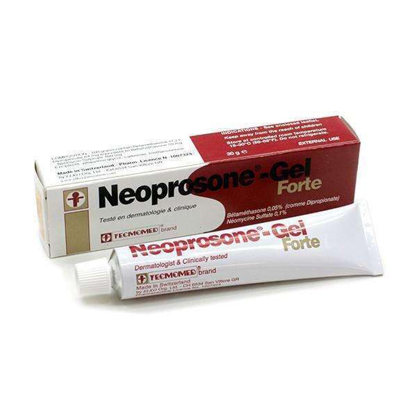 Neoprosone Brightening Gel - Deluxe Beauty Supply