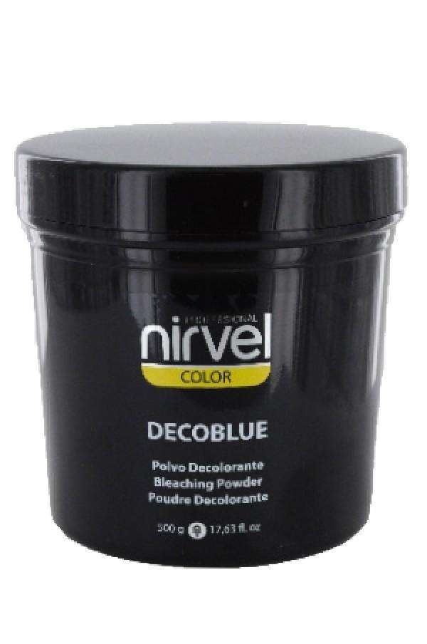 Nirvel Color Decoblue - Deluxe Beauty Supply