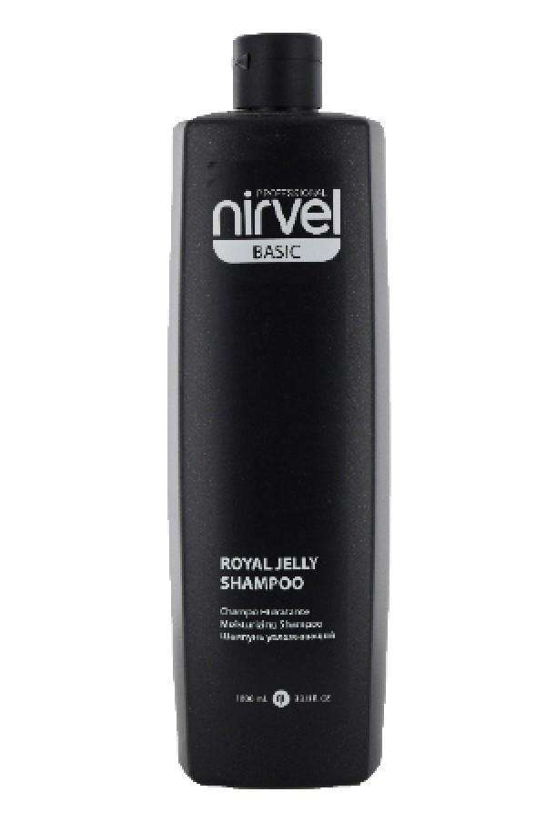 Nirvel Royal Jelly Shampoo - Deluxe Beauty Supply