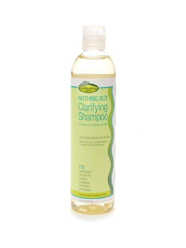 Nothing But Clarifying Shampoo - Deluxe Beauty Supply