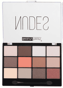 Beauty Treats Nudes Eyeshadow Palette #409 - Deluxe Beauty Supply