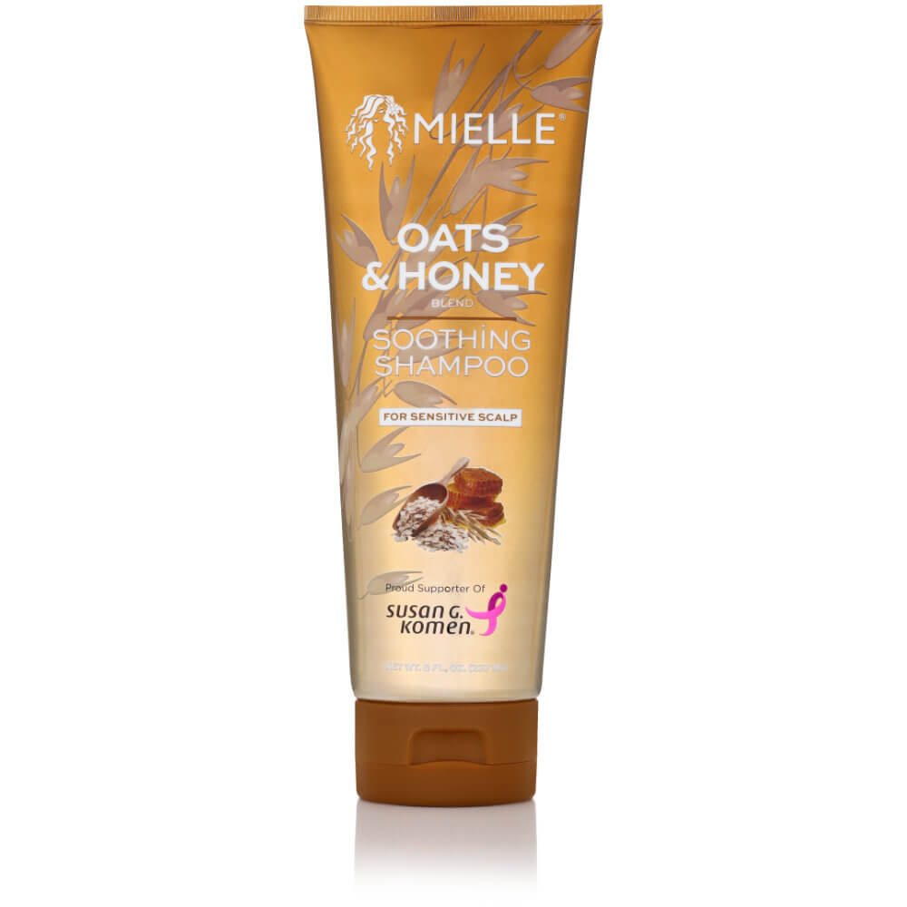 Mielle Oats & Honey Soothing Shampoo