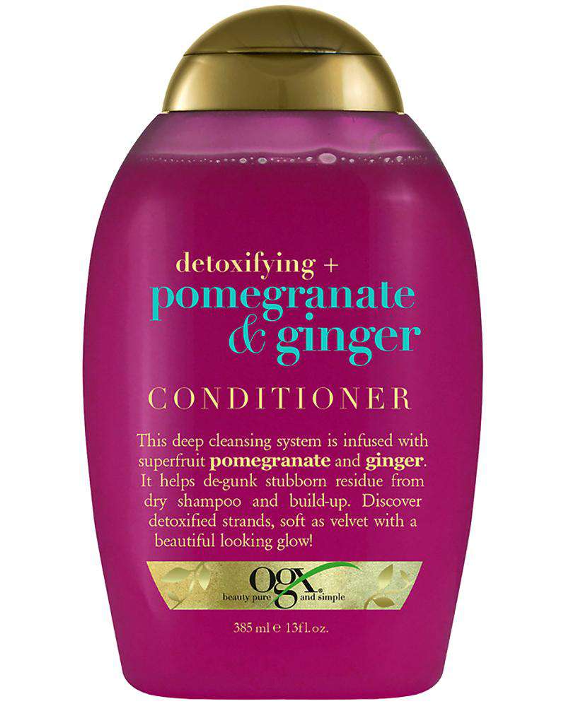 OGX Pomegranate & Ginger Conditioner - Deluxe Beauty Supply