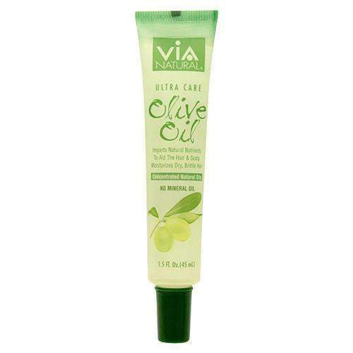 Via Natural Olive Oil Treatment - Deluxe Beauty Supply