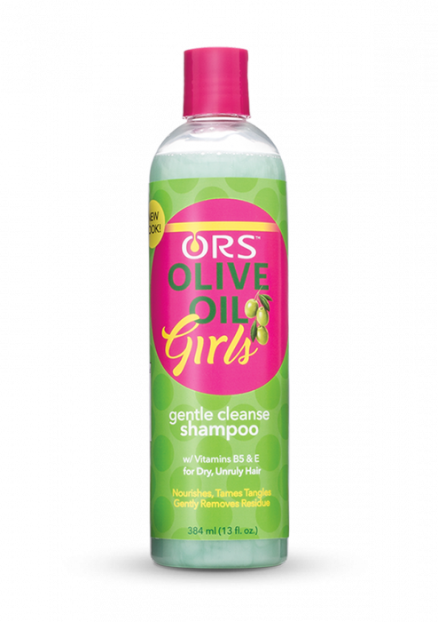 ORS Olive Oil Girls Gentle Cleanse Shampoo - Deluxe Beauty Supply