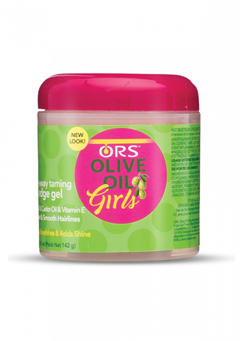 ORS Olive Oil Girls Fly-Away Taming Gel - Deluxe Beauty Supply