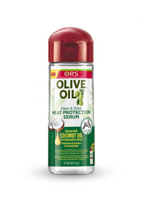 ORS Olive Oil Heat Protection Serum - Deluxe Beauty Supply