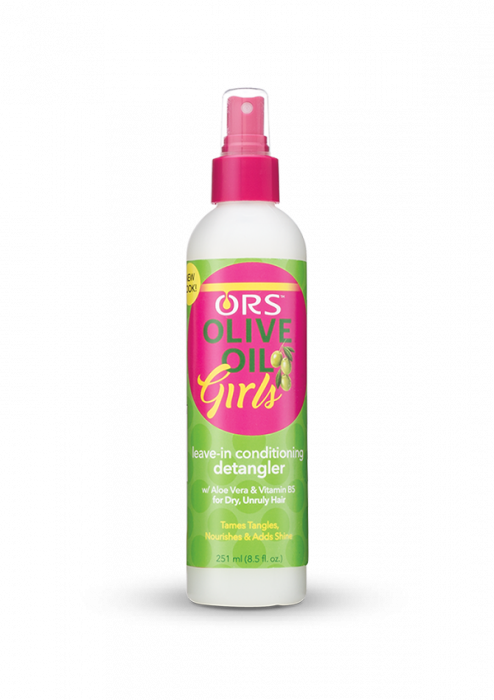 ORS Olive Oil Girls Leave-In Conditioning Detangler - Deluxe Beauty Supply