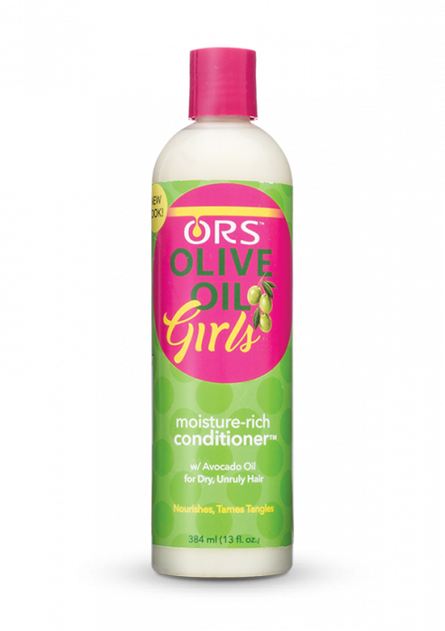 ORS Olive Oil Girls Moisture Rich Conditioner - Deluxe Beauty Supply