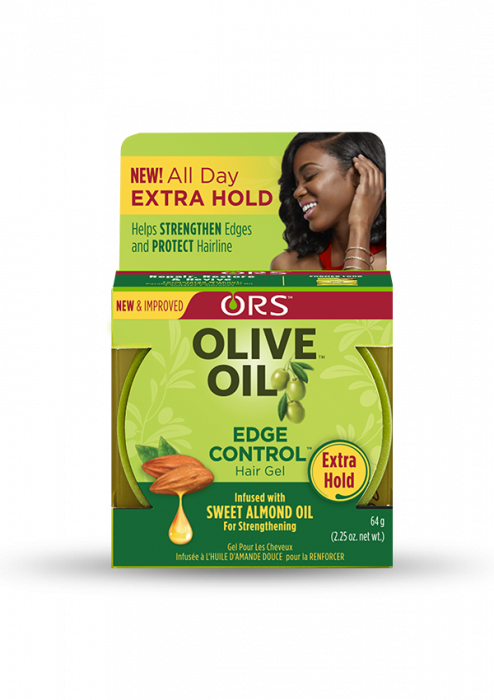 ORS Olive Oil Edge Control - Deluxe Beauty Supply