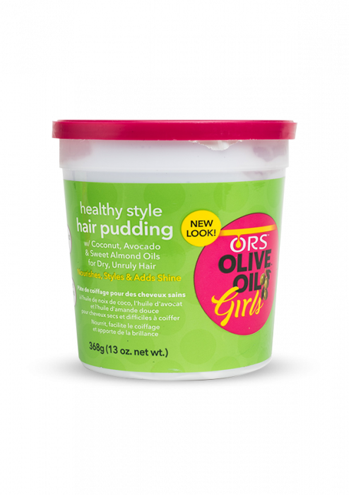 ORS Olive Oil Girls Hair Pudding