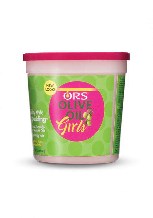 ORS Olive Oil Girls Hair Pudding - Deluxe Beauty Supply