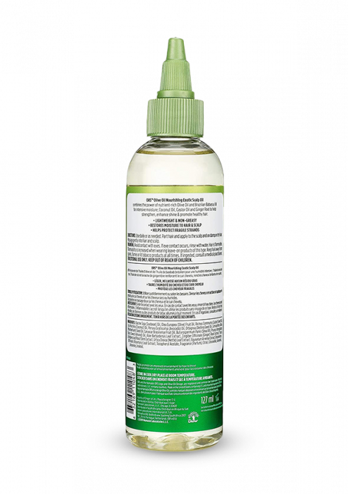 ORS Olive Oil Nourishing Exotic Scalp Oil