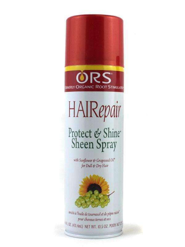 ORS HAIRepair Protect & Shine Sheen Spray - Deluxe Beauty Supply