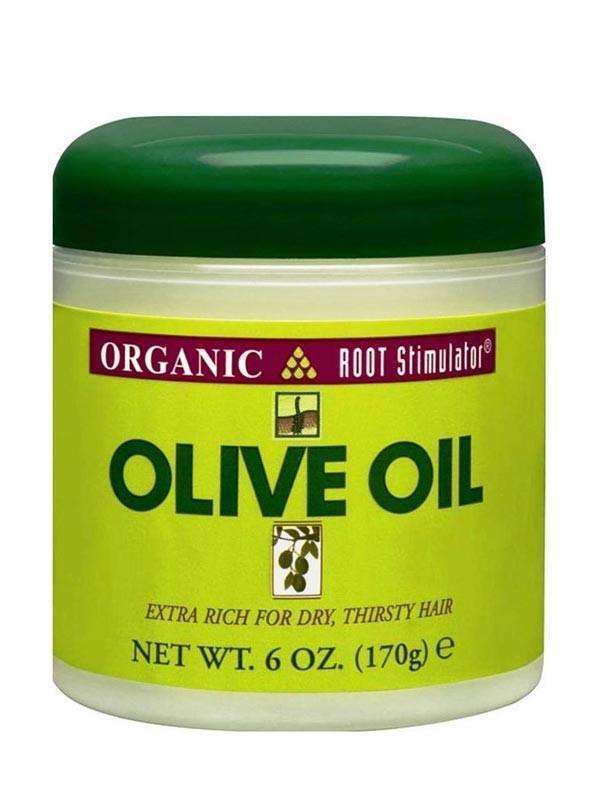 ORS Olive Oil Creme Hair Dress 6oz - Deluxe Beauty Supply