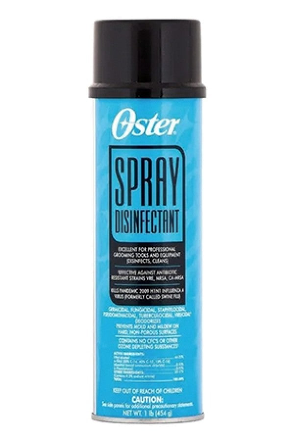 Oster Spray Disinfectant