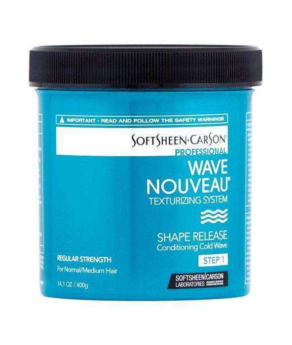 Wave Nouveau Shape Release Conditioning Cold Wave Step 1 - Regular 14.1oz - Deluxe Beauty Supply