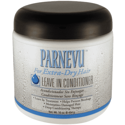 Parnevu Leave-In Conditioner For Extra Dry Hair - Deluxe Beauty Supply