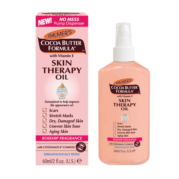 Palmer's Cocoa Butter Formula Skin Therapy Oil w/ Rosehip 2oz - Deluxe Beauty Supply