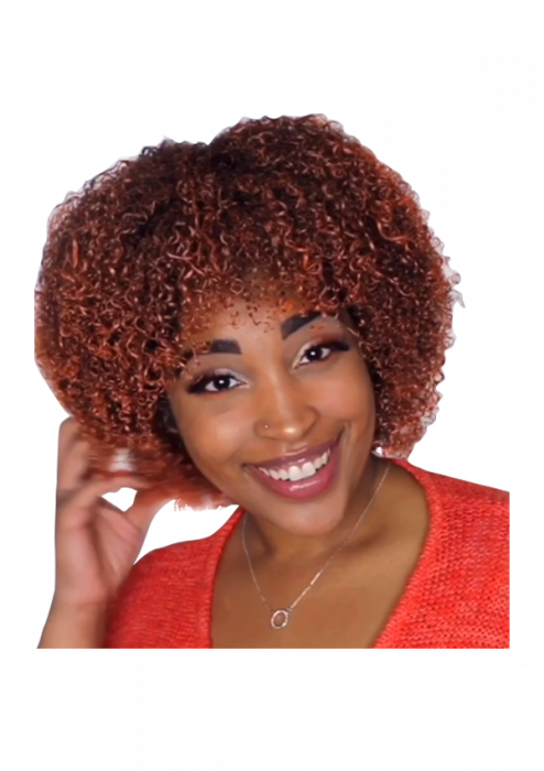 ORS Curls Unleashed Color Blast Temporary Hair Makeup Wax - Peachtree