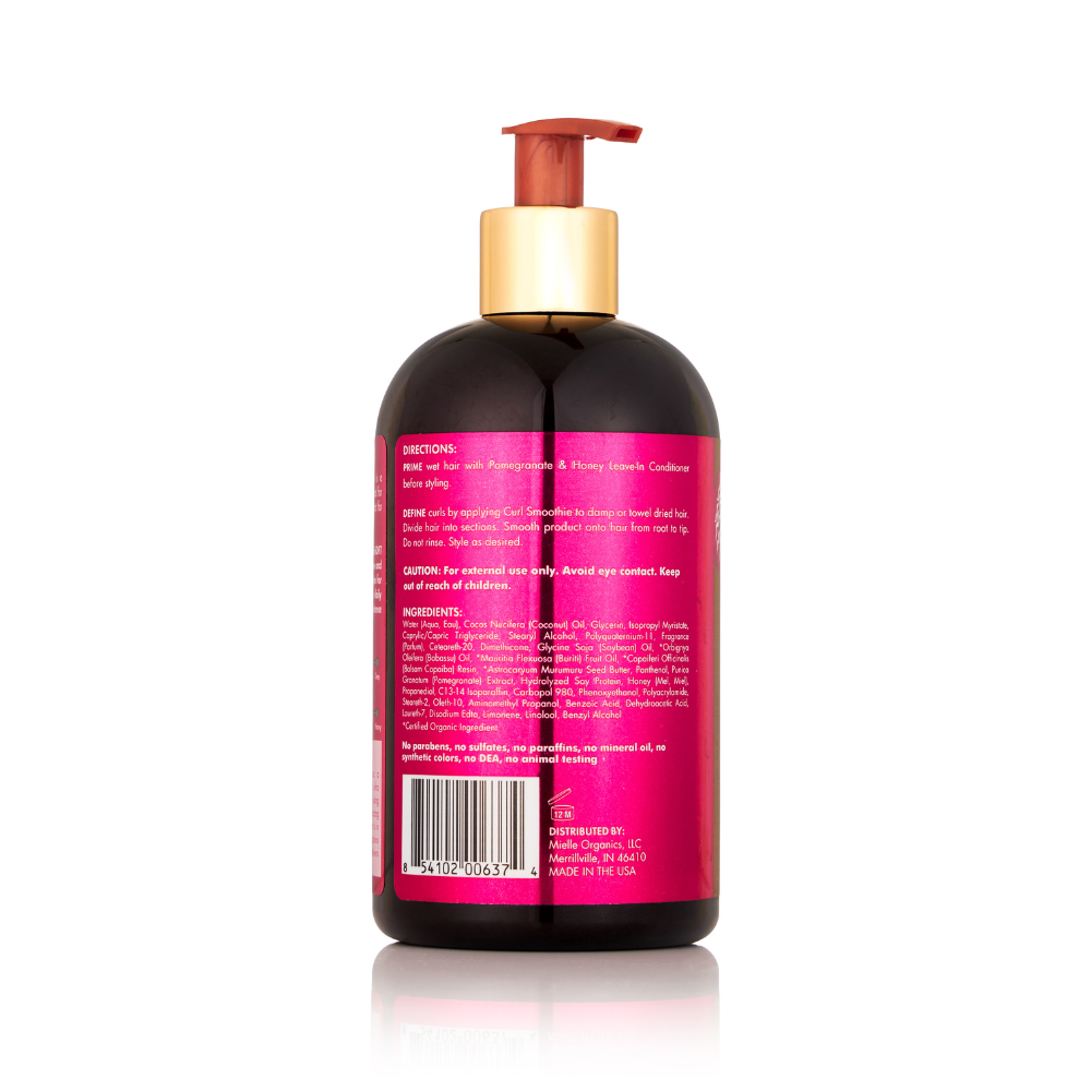 Mielle Pomegranate & Honey Curl Smoothie 12oz