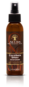 As I Am CocoShea Spray Moisturizer - Deluxe Beauty Supply