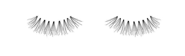 Ardell Soft Touch Individual Lashes - Knot-Free Long Black