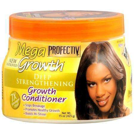Profectiv Mega Growth Deep Conditioner - Deluxe Beauty Supply