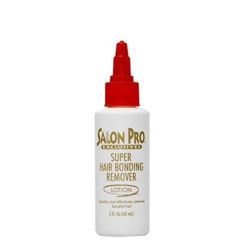 Salon Pro Exclusive Hair Bond Remover Lotion 2oz - Deluxe Beauty Supply