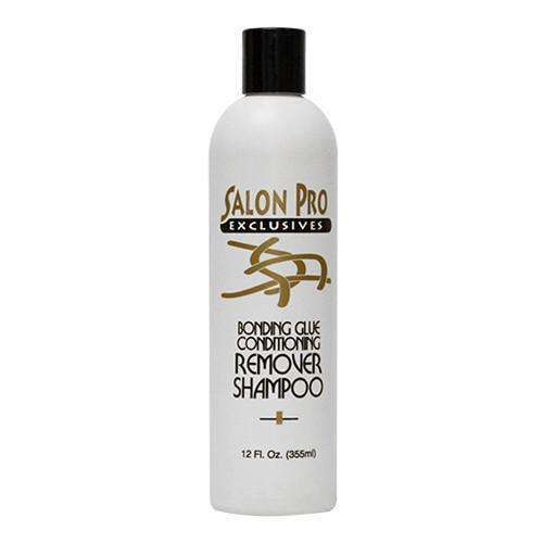 Salon Pro Glue Remover Shampoo 12oz - Deluxe Beauty Supply