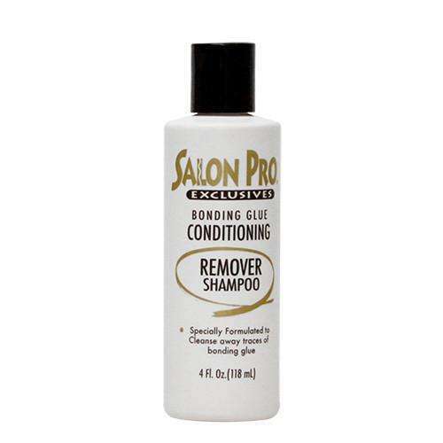Salon Pro Glue Remover Shampoo 4oz - Deluxe Beauty Supply