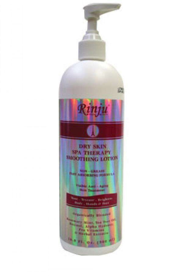 Rinju Dry Skin Spa Therapy Smoothing Lotion - Deluxe Beauty Supply
