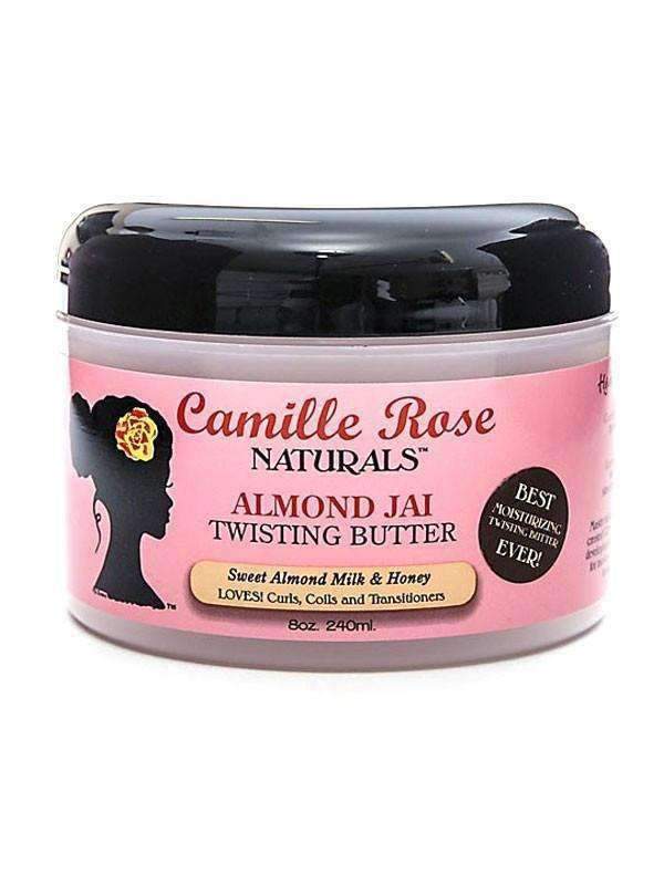 Camille Rose Naturals Almond Jai Twisting Butter - Deluxe Beauty Supply
