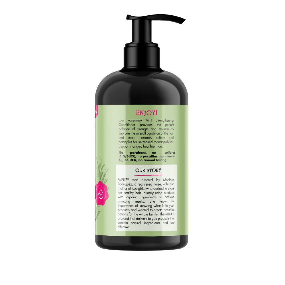 Mielle Rosemary Mint Strengthening Conditioner