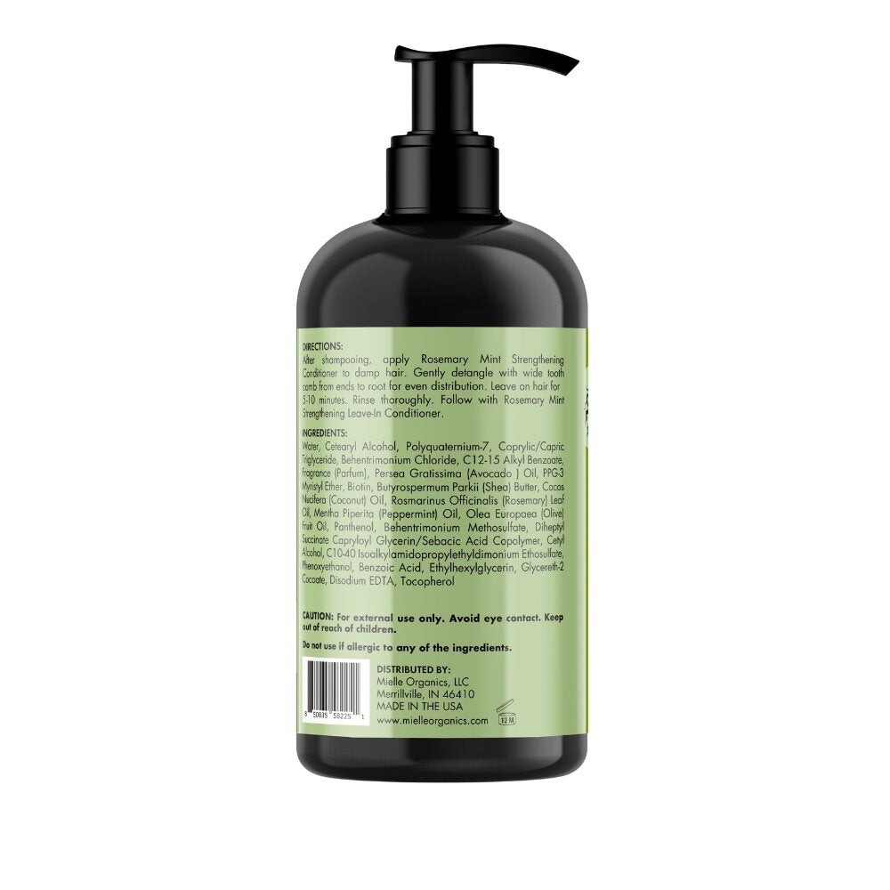 Mielle Rosemary Mint Strengthening Conditioner