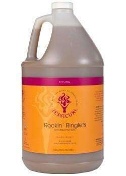 JessiCurl Rockin' Ringlet Styling Potion Gallon - Deluxe Beauty Supply