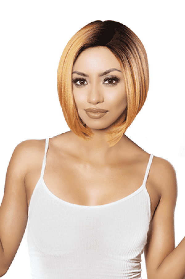 Magic Gold Synthetic Wig Rue - Deluxe Beauty Supply