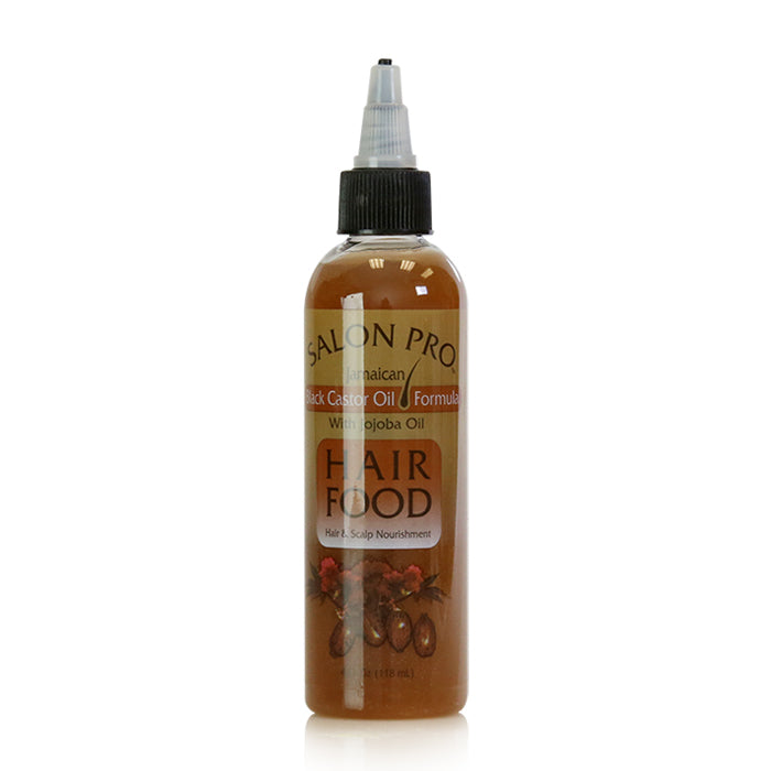 Salon Pro Black Castor Oil Formula Hair Food