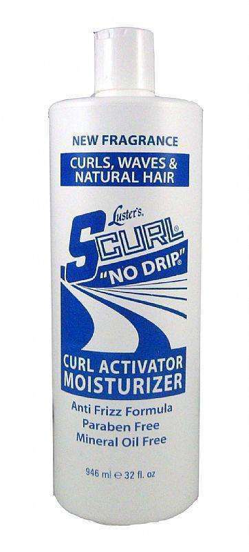 Luster's S-Curl Activator & Moisturizer 32oz - Deluxe Beauty Supply