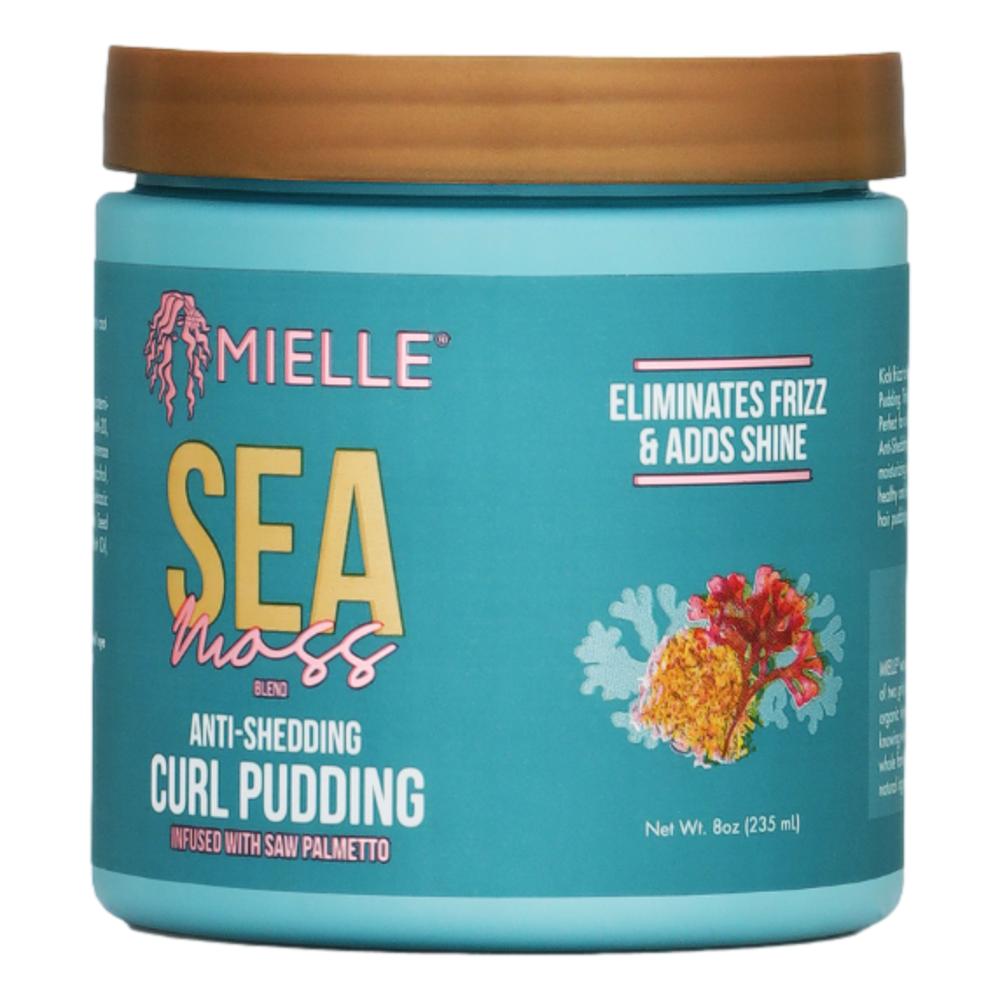 Mielle Sea Moss Anti-Shedding Curl Pudding