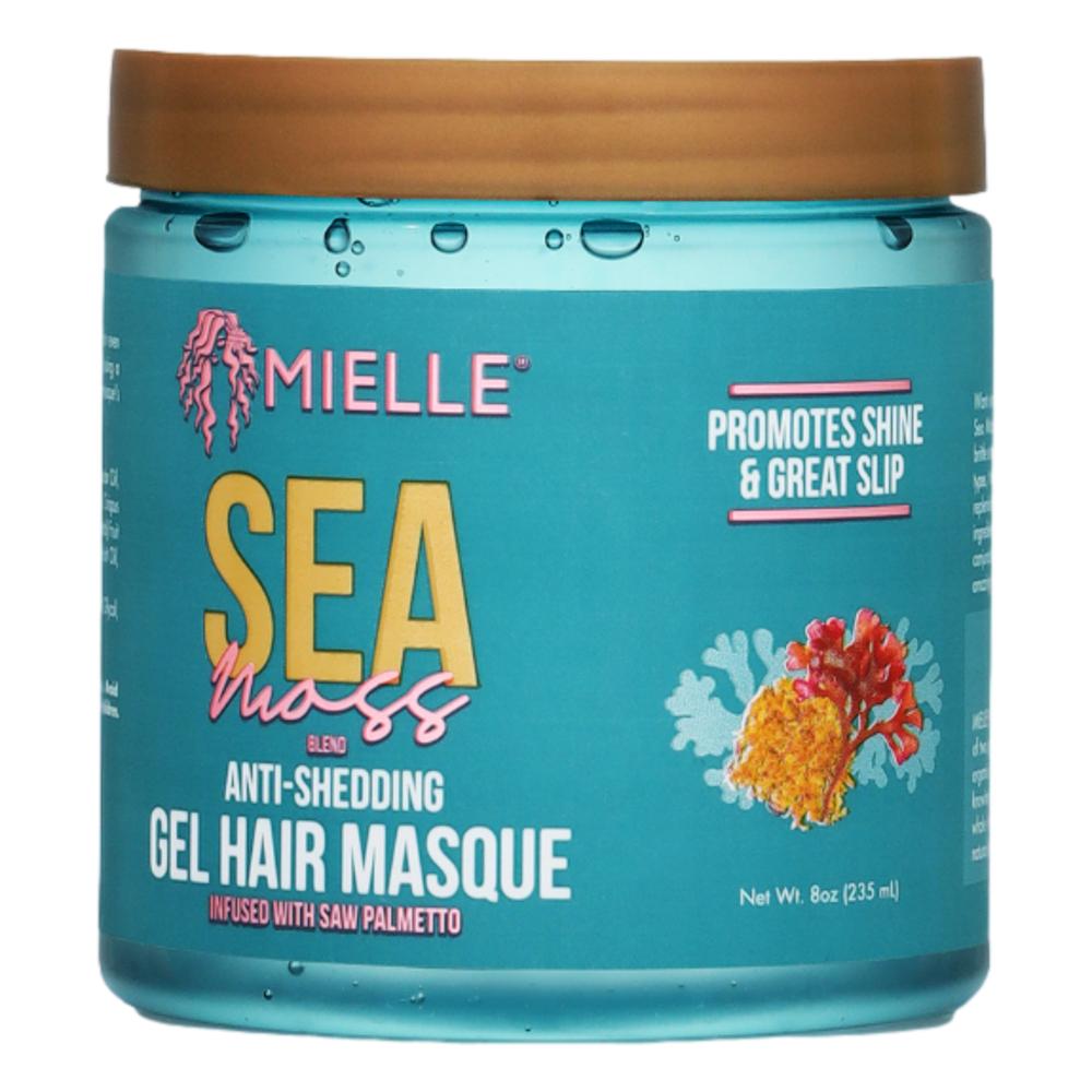 Mielle Sea Moss Anti-Shedding Gel Hair Masque