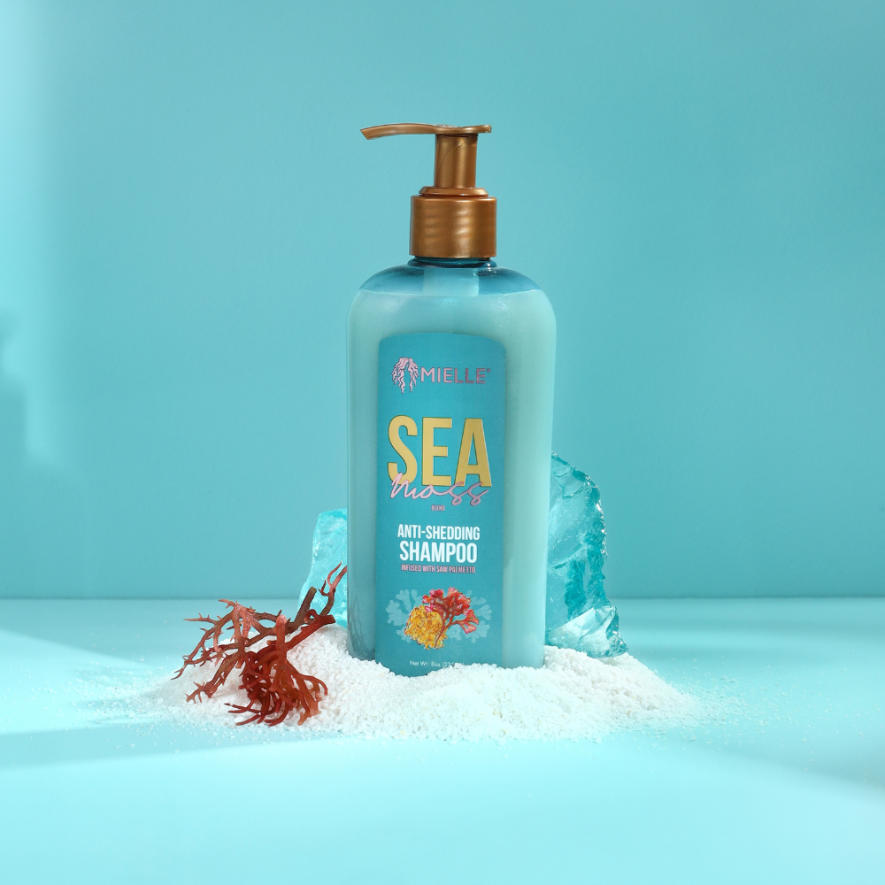 Mielle Sea Moss Anti-Shedding Shampoo
