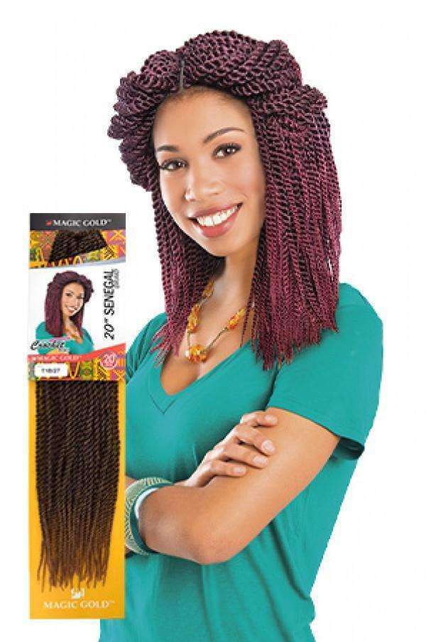 Magic Gold Senegal 20" - Deluxe Beauty Supply