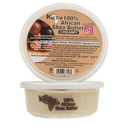 Kuza 100% Pure African Shea Butter White Creamy - 8oz