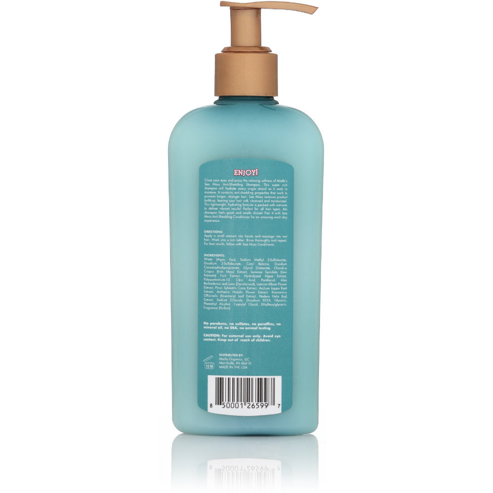 Mielle Sea Moss Anti-Shedding Shampoo