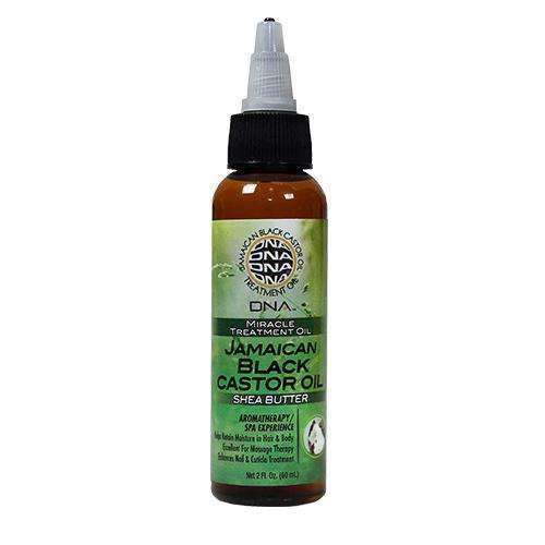 My DNA Jamaican Black Castor Oil - Shea Butter - Deluxe Beauty Supply